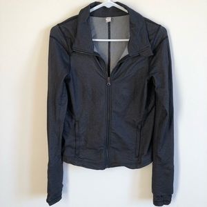Under armour zip up sweater